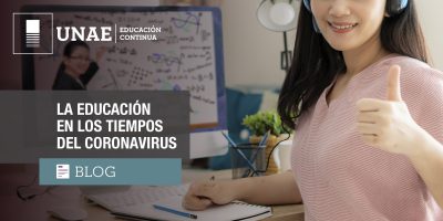 Blog: La educación en los tiempos del coronavirus