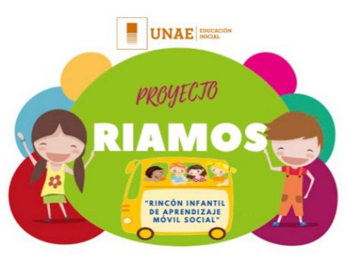 Proyecto: Rincón infantil de aprendizaje móvil social (RIAMOS) – Fase 2