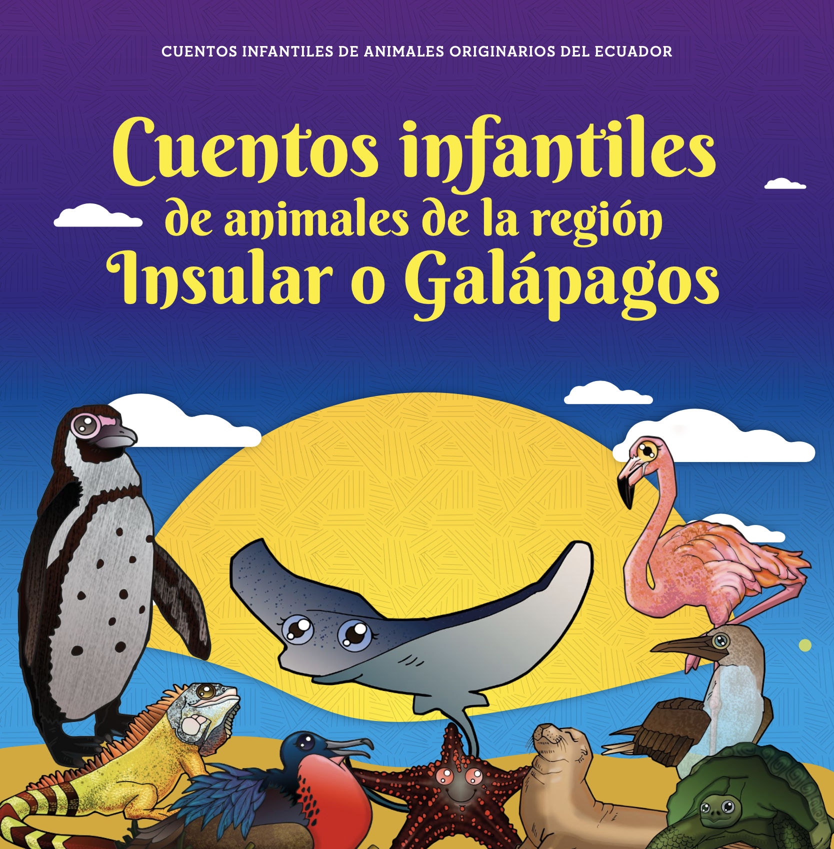 Cuentos infantiles de la región Insular o Galápagos – UNAE