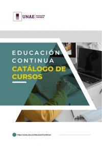 Catálogo de cursos educación continua