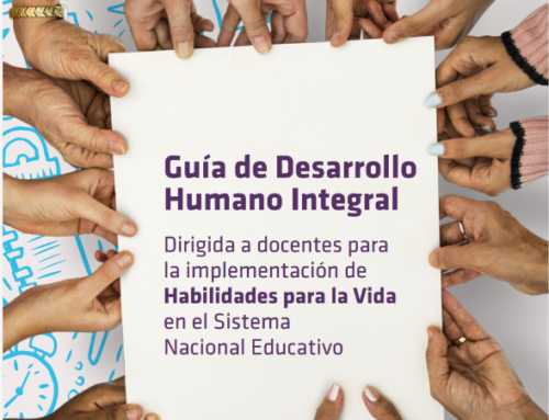 Guía de Desarrollo Humano Integral