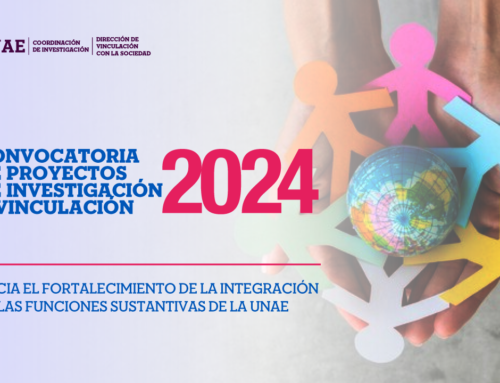Convocatoria de Proyectos de Investigación y Vinculación 2024