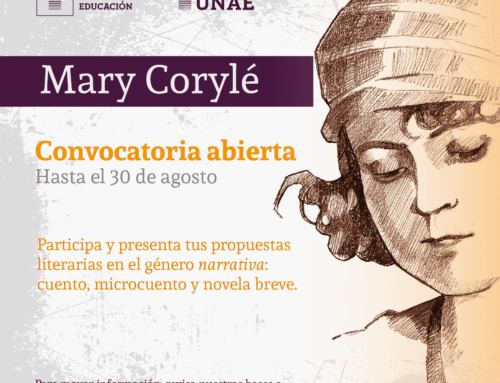 Convocatoria Mary Corylé