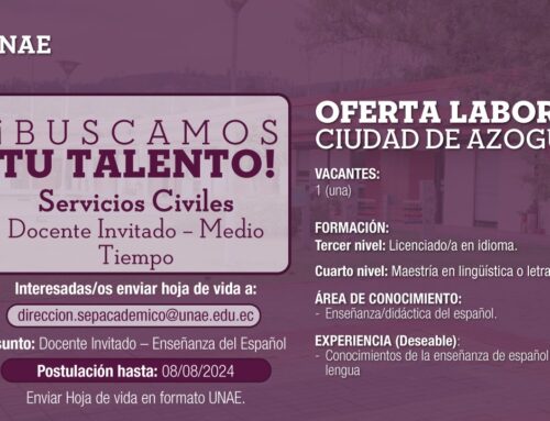 Oferta Laboral Docente Invitado Medio Tiempo Servicios Civiles