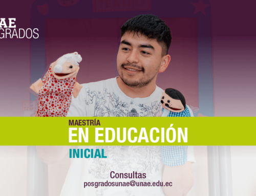 Banco de elegibles para la Maestría en Educación Inicial