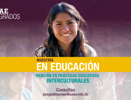 Banco de elegibles para la Maestría en Educación con mención en Practicas Educativas Interculturales