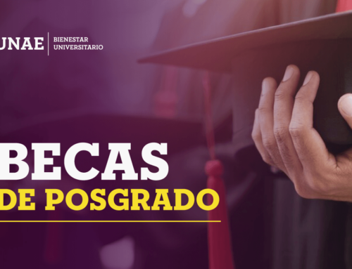 Otorgamiento becas de posgrado