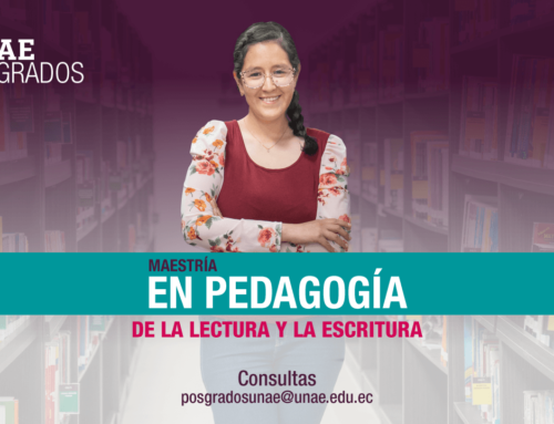 Banco de elegibles para la Maestría en Pedagogía de la Lectura y la Escritura.