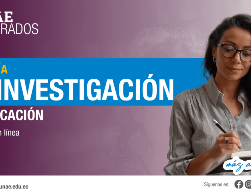 Banco de elegibles para la Maestría en Investigación en Educación