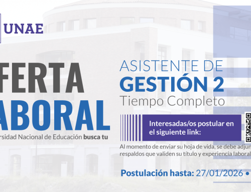 Oferta Laboral Asistente de Gestión 2