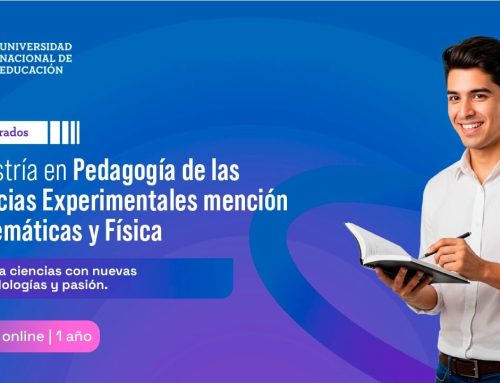 Banco de elegibles para la Maestría en Pedagogía de las Ciencias Experimentales