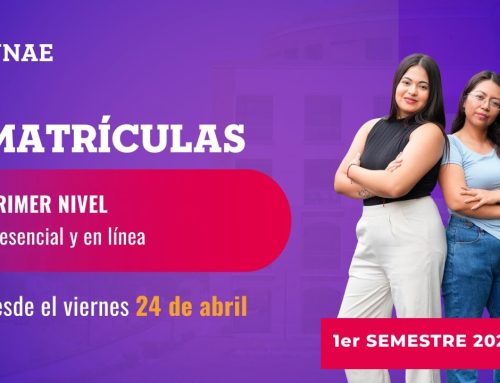 Matrículas Primer Nivel Modalidades Presencial y En Línea