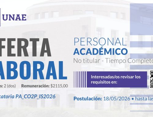 Convocatoria Proceso de Selección-Personal Académico No Titular Ocasional-Modalidad Presencial