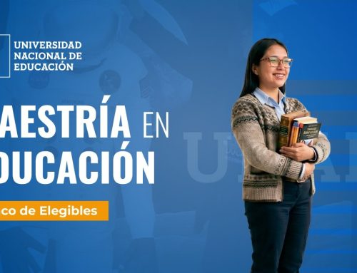 Banco de Elegibles Maestría en Educación