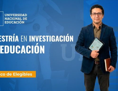 Banco de elegibles asignación de tutores para los trabajos de titulación de la Maestría en Investigación en Educación