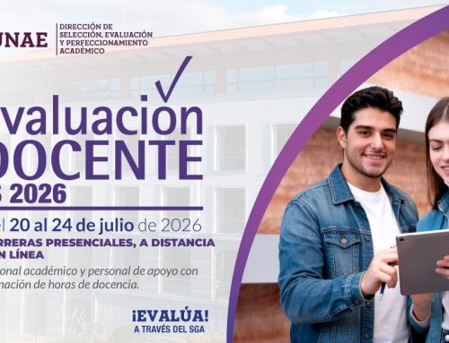 Evaluación Integral del Desempeño IS-2026