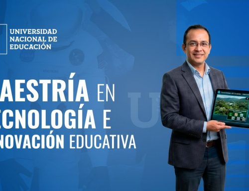 MAESTRÍA EN TECNOLOGÍA E INNOVACIÓN EDUCATIVA