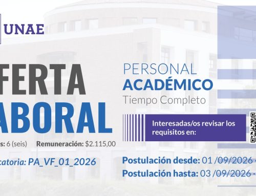 Convocatoria para Proceso de Selección de Personal Académico No Titular Ocasional