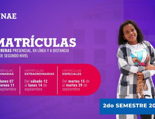 Período de Matrículas IIS-2026