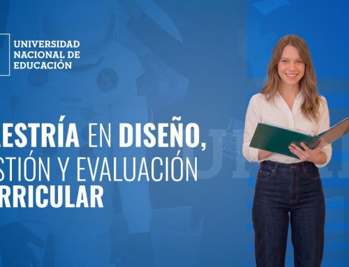 MAESTRÍA EN DISEÑO, GESTIÓN Y EVALUACIÓN CURRICULAR