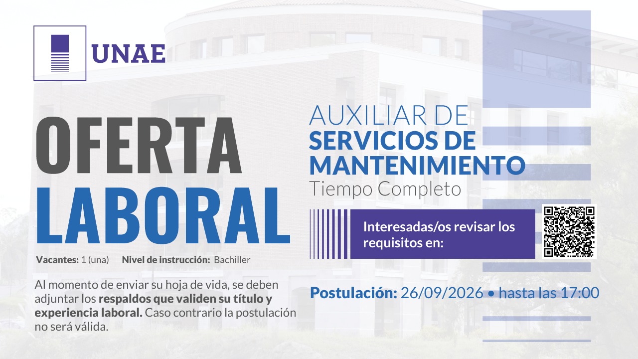 mantenimiento